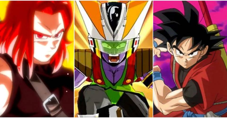 Dragon Ball 10 Things You Miss By Only Watching The Anime Dragon Ball 10 Things You Miss By Only Watching The Anime